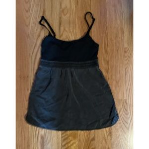 Lululemon black bliss work out top